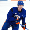 Isles Day to Day: Reilly to Play vs Panthers, Pelech and Boqvist Out