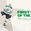Dallas Stars Jason Robertson named NHL's First Star of the Week 111725