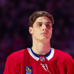 Slafkovsky named to Slovak Olympic Team