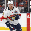 Nick Cousins gets start for Florida Panthers in Game 6 Stanley Cup Final