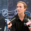 Anton Frondell Victor Eklund förväntansfulla inför NHL-draften 2025