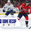 Recap: Washington Capitals 3, Tampa Bay Lightning 2 - OT
