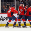 Caps Overcome Vegas, 4-2