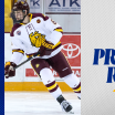 buffalo sabres prospects report adam kleber ncaa