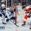 Postgame 5: Flyers Grounded by Jets, 4-1