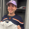 Islanders Hockey Fights Cancer Stories of Strength: Anthony Piergiovanni