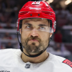 Carolina Hurricanes William Carrier injury update Stanley Cup Final