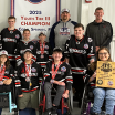 columbus blades sled hockey usa hockey champions