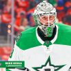Netminder mindset: How Jake Oettinger handles the rollercoaster ride of playoffs with poise and resilience 052625