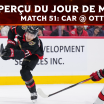 Les Sens remanient leur formation avant la visite des Canes