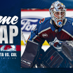 Game Recap 10-09-25