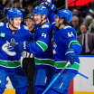Elias Pettersson Continues to Add to His Skillset in Sophomore Season