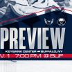 Caps Take on Sabres in Buffalo