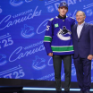 Vancouver Canucks Select Braeden Cootes 15th Overall in the NHL Entry Draft