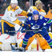 Brock Boesers adjustment to net front paying off for Vancouver Canucks