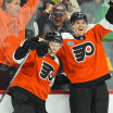 Postgame 5: Michkov's two goals lift Flyers over Bruins