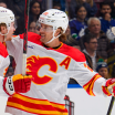 Andersson's Three-Point Game Leads Flames Past Canucks