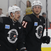 Training Camp Notebook: NHL Group Unites at Practice