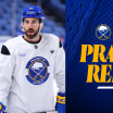 buffalo sabres penalty kill conor timmins mattias samuelsson