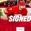Flames Re-Sign Kevin Bahl - 28.06.25