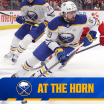 At the Horn | Red Wings 4 - Sabres 1