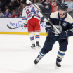 winning thoughts blue jackets playoff spot rangers