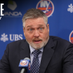 NYI 3, CGY 2: Patrick Roy
