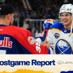 postgame report buffalo sabres red bull munich september 27 2024