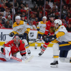Nashville Predators Chicago Blackhawks game recap March 22 2026