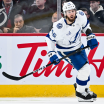 Tampa Bay Lightning recall forward Scott Sabourin and defenseman Steven Santini from AHL Syracuse Crunch