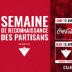 Les Sénateurs remercient leurs partisans lors de la Semaine d'appréciation des fans