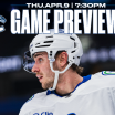 Canucks Begin California Swing in LA on Thursday Night