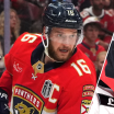 Markström iloinen paluusta Panthersiin