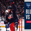 blue jackets host buffalo in nationwide arena