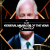 Jim Nill named finalist for Jim Gregory General Manager of the Year Award 052324