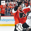 Postgame RAV4: Flyers Outshine Stars in OT