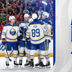 at the horn recap buffalo sabres chicago blackhawks october 19 2024