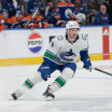 Playoff Notebook: Boeser’s Scoring, Šilovs’ Saves, and Tocchet’s Take on Playoff Hockey