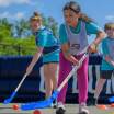 blue jackets skills and drills street hockey program