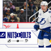 Nuts & Bolts: Wrapping up the back-to-back against the Pittsburgh Penguins