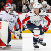 Capitals Loan Ethan Bear, Clay Stevenson and Mitchell Gibson and to Hershey