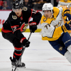 Preds Conclude Road Trip With Loss to Senators - 2024_12_07