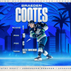 VANCOUVER CANUCKS SELECT BRAEDEN COOTES 15TH OVERALL AT THE 2025 NHL ENTRY DRAFT