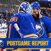 Sabres continue Wild Card push with shutout win over Islanders 