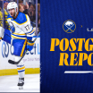 buffalo sabres ottawa senators recap highlights josh doan jason zucker