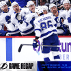 Recap: Tampa Bay Lightning 5, Colorado Avalanche 2