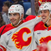Flames Offence Explodes In Win Over Sabres