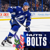 Nuts & Bolts: Tampa Bay Lightning's homestand begins against Minnesota