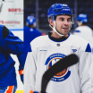Isles Day-to-Day: Eklund Expected to Make NHL Debut, Foudy to Make Season Debut Tonight vs Hurricanes