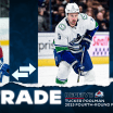 Avalanche Acquire Poolman and 2025 Fourth-Round Pick From Vancouver